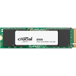 M.2 NVMe SSD 480GB Crucial E100